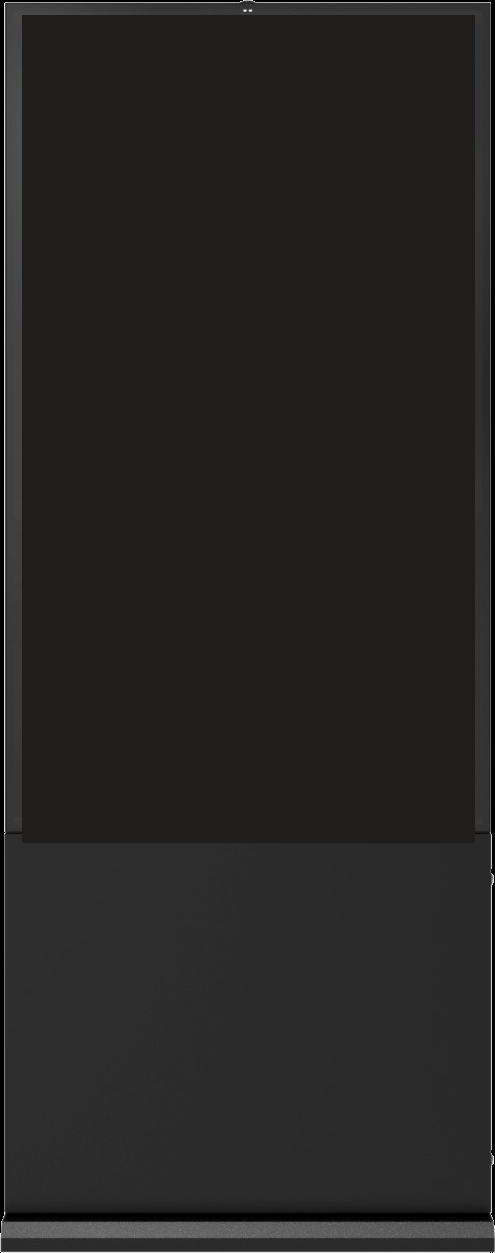 QSolutions 65″ Slim terminal