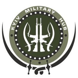 Kyiv Military Hub logo